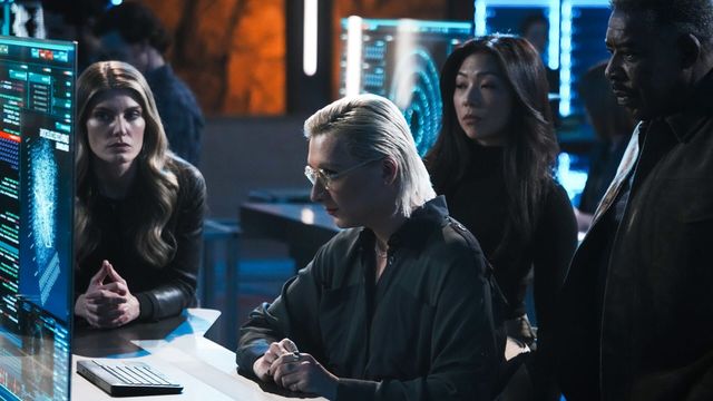 Vignette du programme télé Code Quantum - Saison 2
