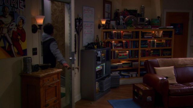 Vignette du programme télé Big Bang Theory - Saison 5