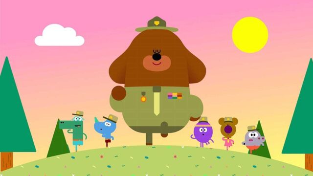 Vignette du programme télé Hé, Oua-Oua - Saison 4