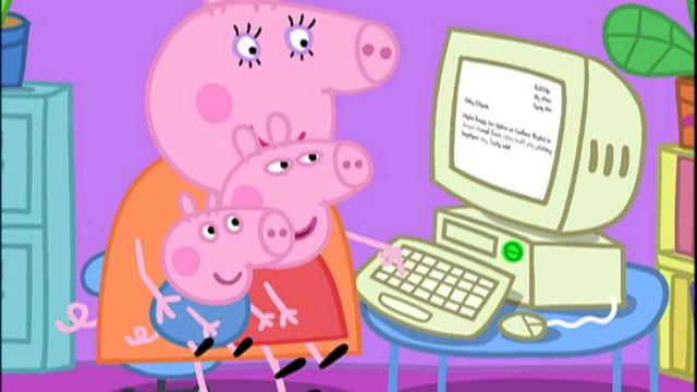 Vignette du programme télé Peppa Pig - Saison 1