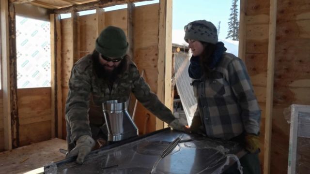 Vignette du programme télé Seuls face à l'Alaska - Saison 7