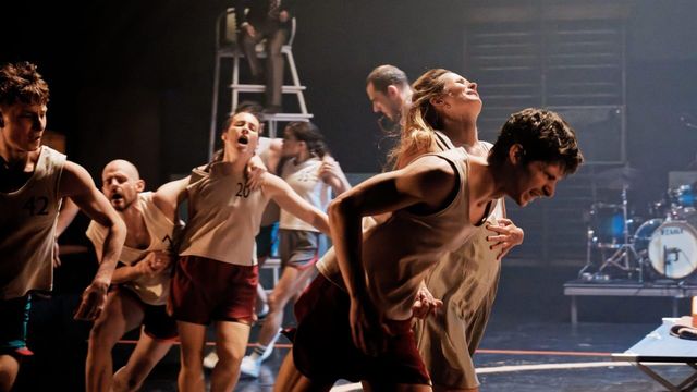 Vignette du programme télé On achève bien les chevaux