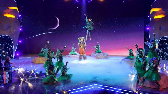 Vignette du programme télé Mask Singer