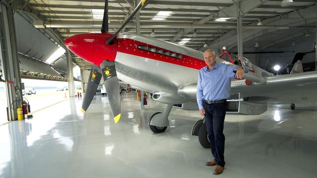 Vignette du programme télé Les combattants du ciel - Saison 7