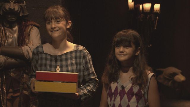 Vignette du programme télé Les énigmes du Père Fouras