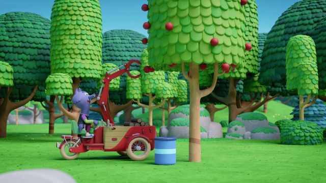 Vignette du programme télé Les trois Bricochons - Saison 1