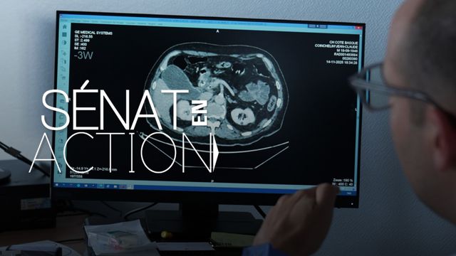 Vignette du programme télé Sénat en action