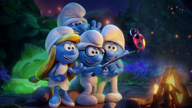 Vignette du programme télé Les Schtroumpfs et le village perdu