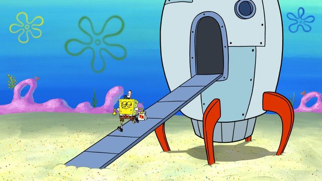 Vignette du programme télé Bob l'éponge - Saison 13