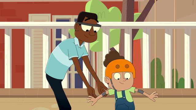 Vignette du programme télé Moi à ton âge - Saison 1