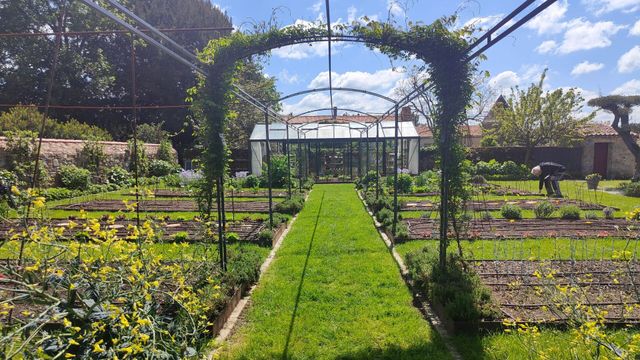 Vignette du programme télé Les potagers de Julie