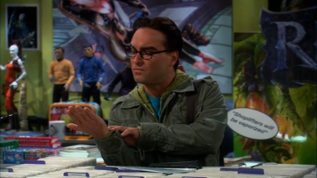 Vignette du programme télé Big Bang Theory - Saison 5