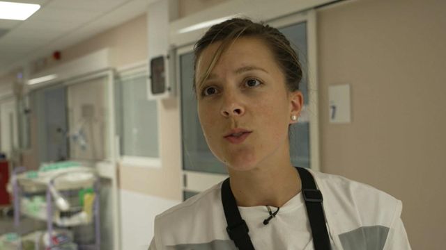 Vignette du programme télé 100 jours avec les secours - Saison 1