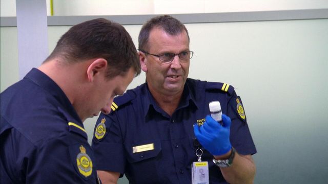 Vignette du programme télé Douanes sous haute surveillance - Saison 9