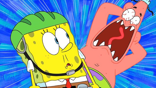 Vignette du programme télé Bob l'éponge - Saison 13