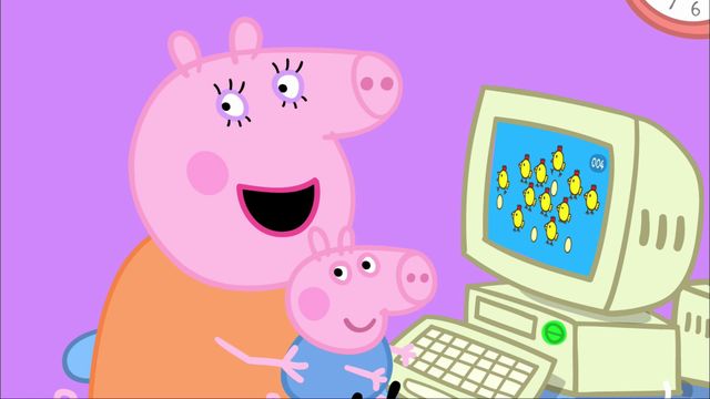 Vignette du programme télé Peppa Pig - Saison 3