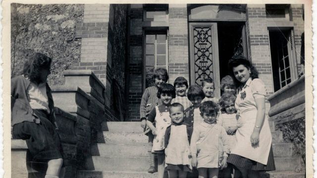 Vignette du programme télé Une vie nous sépare