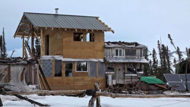 Vignette du programme télé Seuls face à l'Alaska - Saison 7