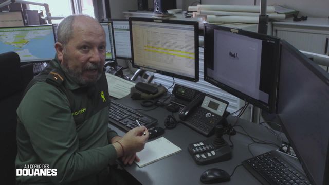 Vignette du programme télé Au coeur des douanes : Espagne - Saison 1