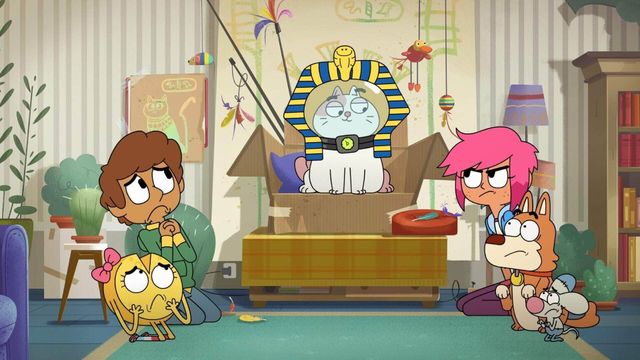 Vignette du programme télé Boy, Girl, etc. - Saison 1