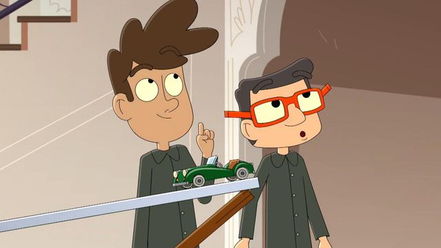 Vignette du programme télé Moi à ton âge - Saison 1