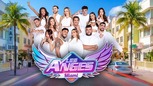 Vignette du programme télé Les Anges
