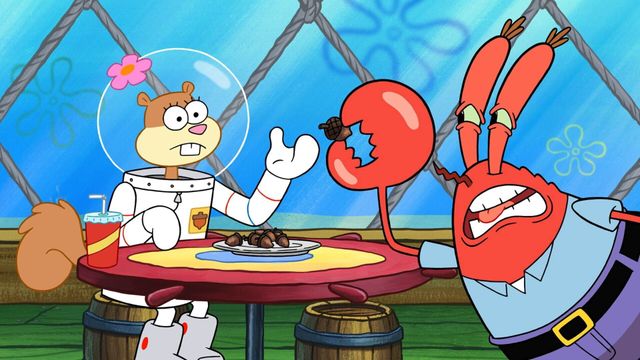 Vignette du programme télé Bob l'éponge - Saison 13