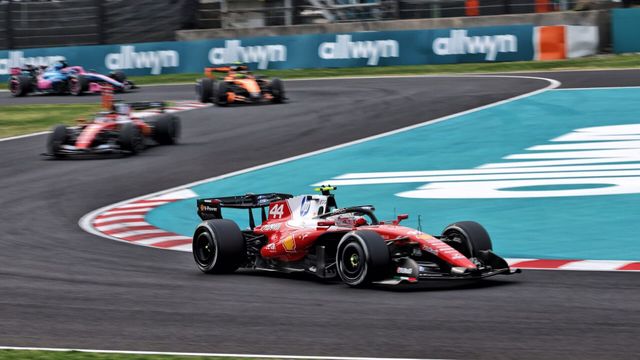 Vignette du programme télé Essais libres 1