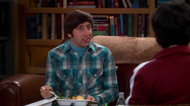 Vignette du programme télé Big Bang Theory - Saison 5