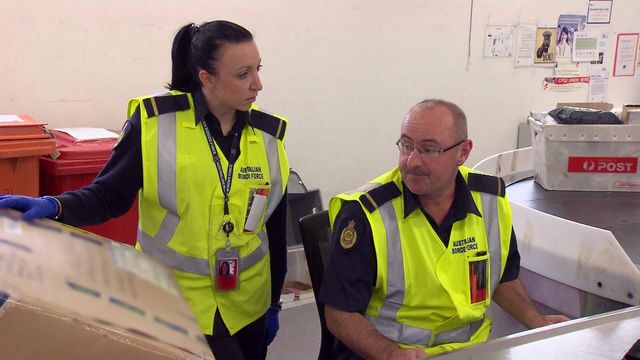 Vignette du programme télé Douanes sous haute surveillance - Saison 14