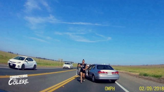 Vignette du programme télé Conducteurs en colère - Saison 1