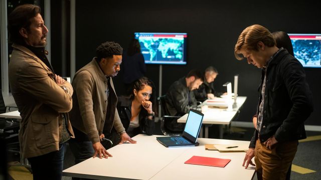 Vignette du programme télé MacGyver - Saison 5