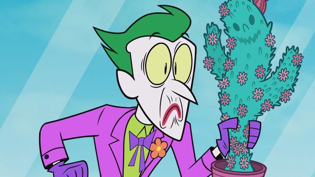 Vignette du programme télé Teen Titans Go ! - Saison 9