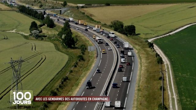 Vignette du programme télé 100 jours
