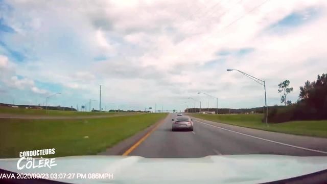 Vignette du programme télé Conducteurs en colère