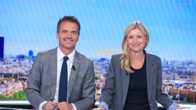 Vignette du programme télé BFM Non-stop week-end