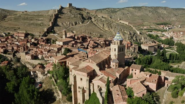 Vignette du programme télé L'Espagne rurale - Saison 1