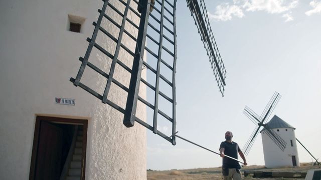 Vignette du programme télé L'Espagne rurale - Saison 1