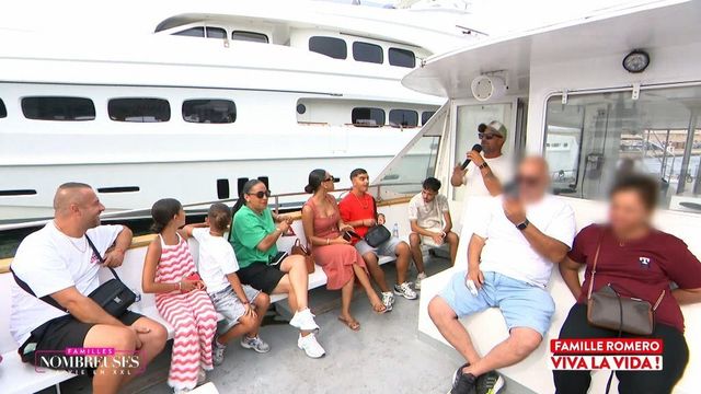 Vignette du programme télé Familles nombreuses : la vie en XXL - Saison 10