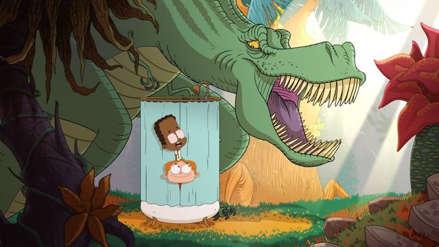 Vignette du programme télé Moi, Elvis - Saison 1