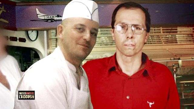 Vignette du programme télé Faites entrer l'accusé