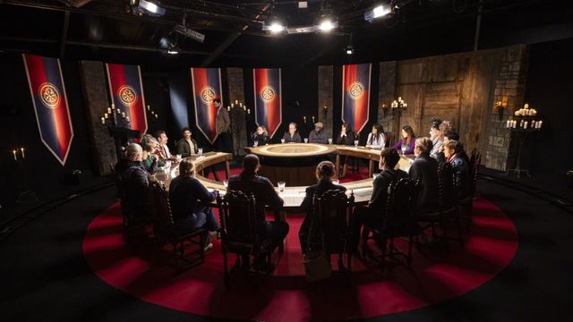 Vignette du programme télé Les traîtres