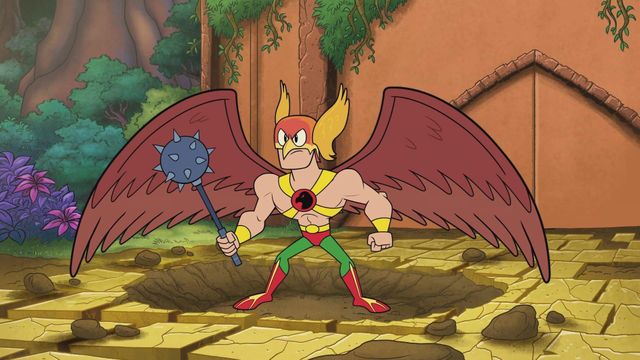 Vignette du programme télé Teen Titans Go ! - Saison 8