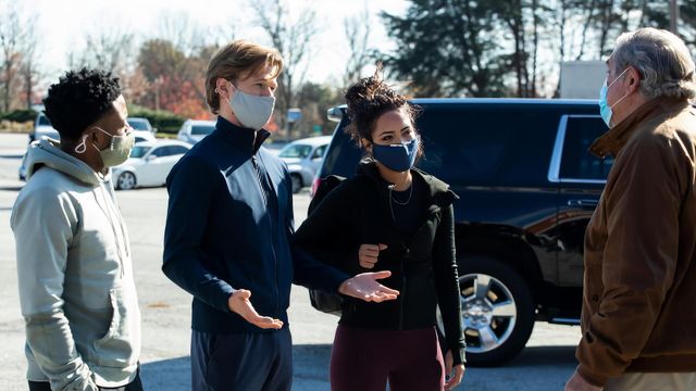 Vignette du programme télé MacGyver - Saison 5