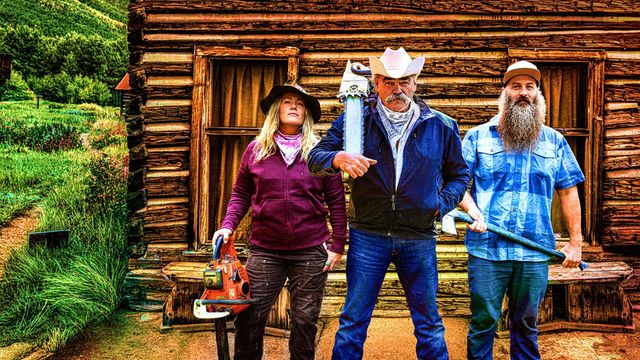 Vignette du programme télé Habitations en péril - Saison 5