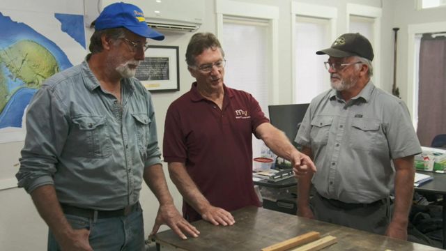 Vignette du programme télé Le mystère d'Oak Island - Saison 10