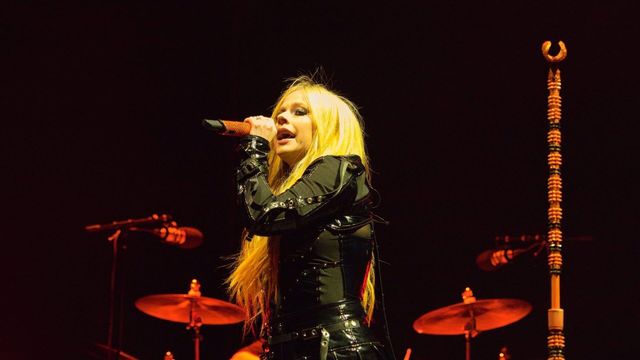 Vignette du programme télé Avril Lavigne au Main Square Festival