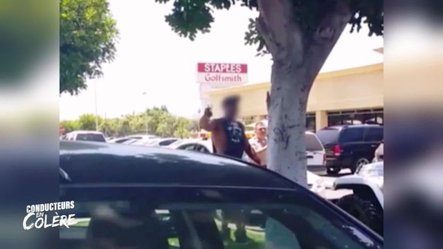 Vignette du programme télé Conducteurs en colère - Saison 1