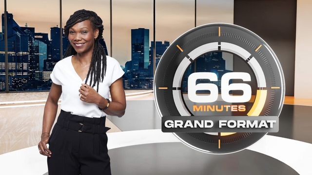 Vignette du programme télé 66 minutes : grand format