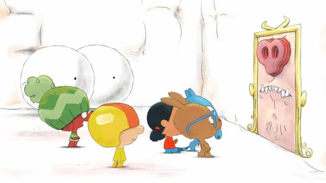 Vignette du programme télé Les QuiQuoi - Saison 1